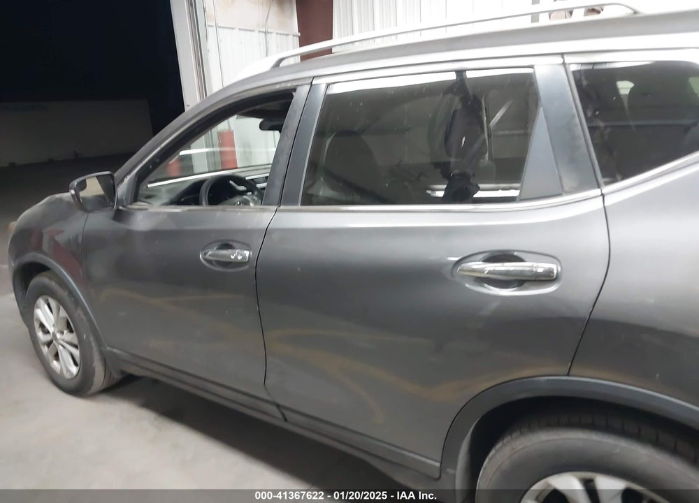 2015 NISSAN ROGUE VIN: 5N1AT2MT4FC751844