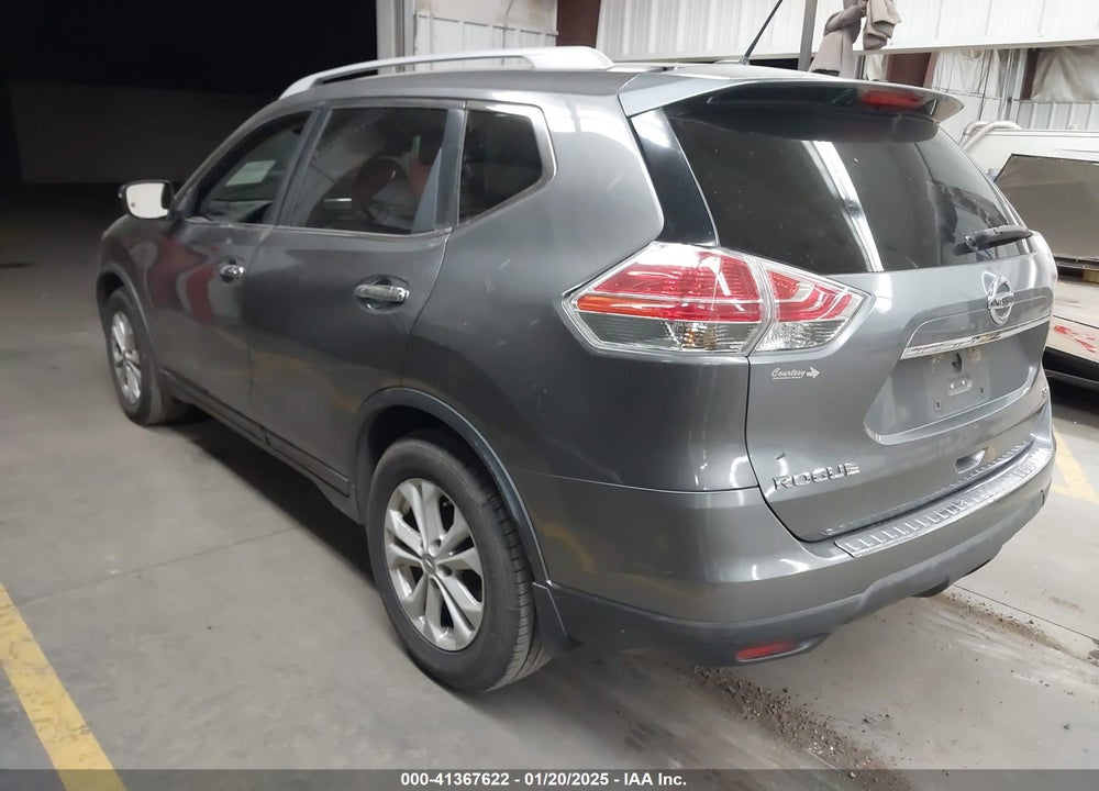 2015 NISSAN ROGUE VIN: 5N1AT2MT4FC751844