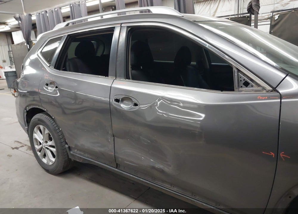 2015 NISSAN ROGUE VIN: 5N1AT2MT4FC751844