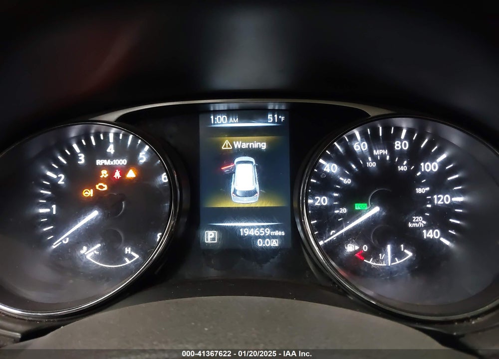 2015 NISSAN ROGUE VIN: 5N1AT2MT4FC751844