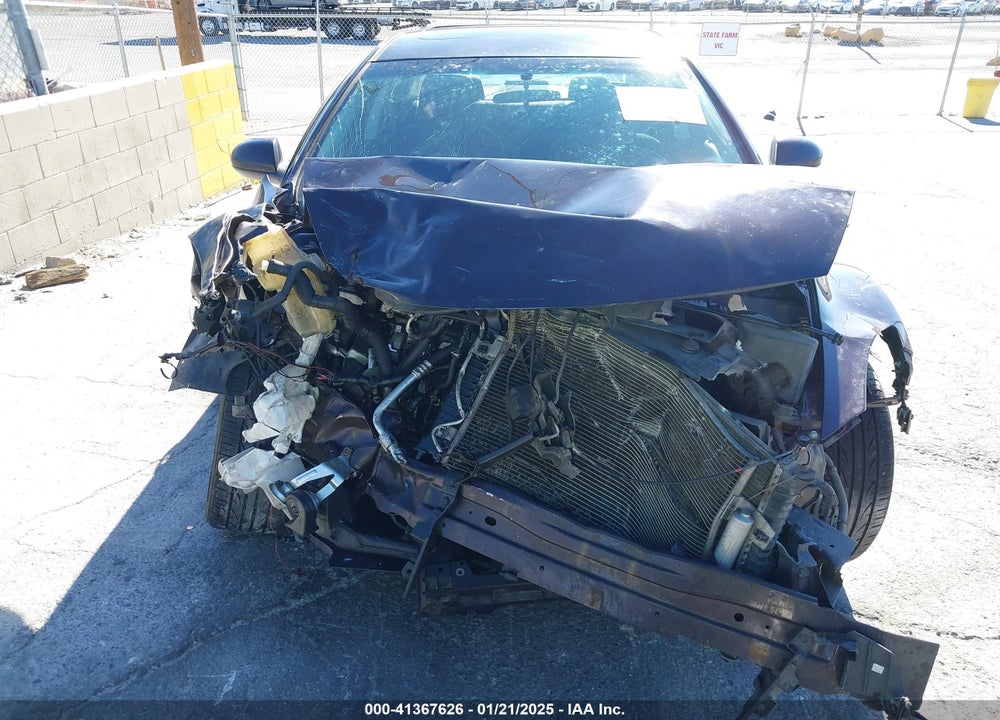 2010 MAZDA MAZDA6 VIN: 1YVHZ8CH3A5M58753