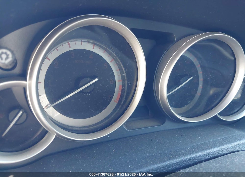 2010 MAZDA MAZDA6 VIN: 1YVHZ8CH3A5M58753
