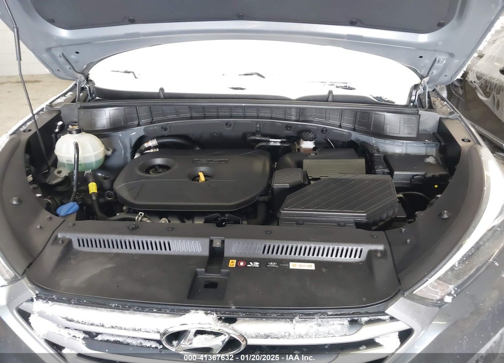 2018 HYUNDAI TUCSON SEL VIN: KM8J33A40JU669079