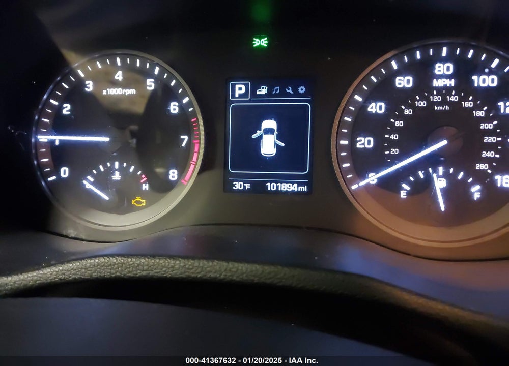 2018 HYUNDAI TUCSON SEL VIN: KM8J33A40JU669079