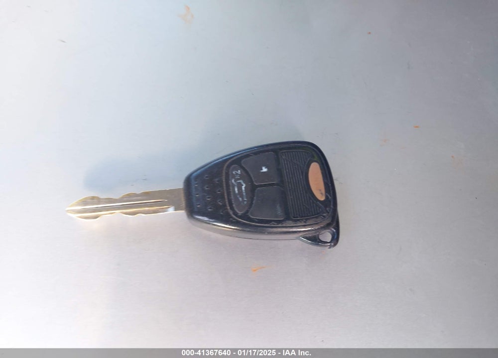 2007 CHRYSLER SEBRING VIN: 1C3LC46R17N611495
