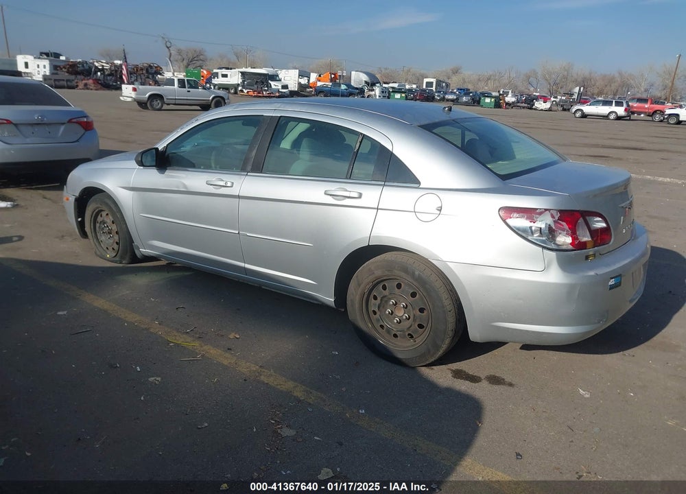 2007 CHRYSLER SEBRING VIN: 1C3LC46R17N611495