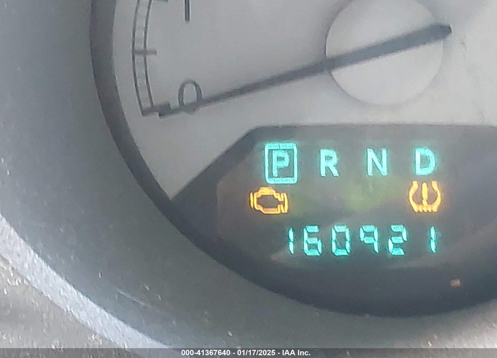 2007 CHRYSLER SEBRING VIN: 1C3LC46R17N611495