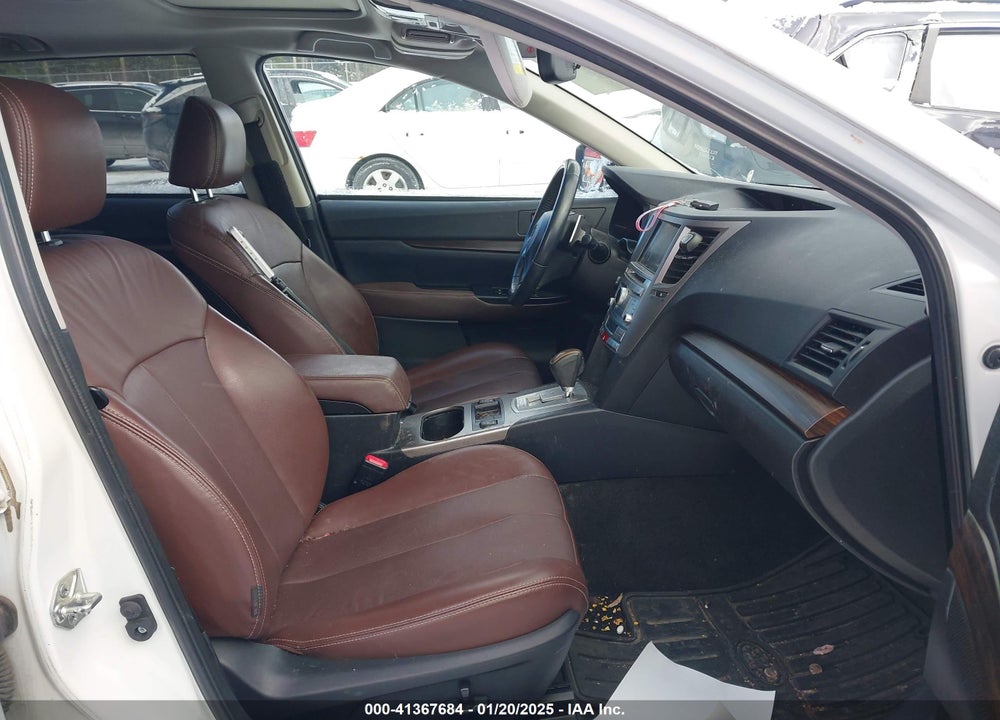 2014 SUBARU OUTBACK 2.5I LIMITED VIN: 4S4BRBPC1E3202521