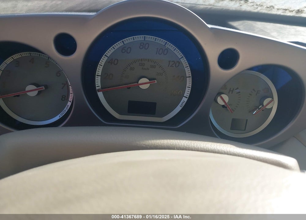 2006 NISSAN MURANO SL VIN: JN8AZ08T66W425791