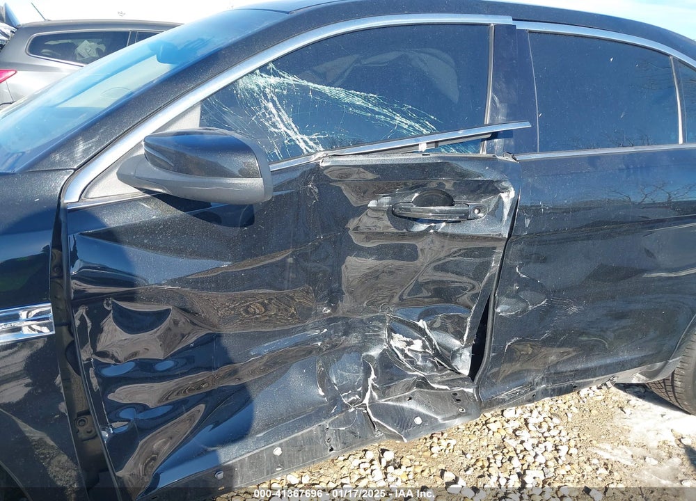 2010 FORD TAURUS SHO VIN: 1FAHP2KT5AG164862