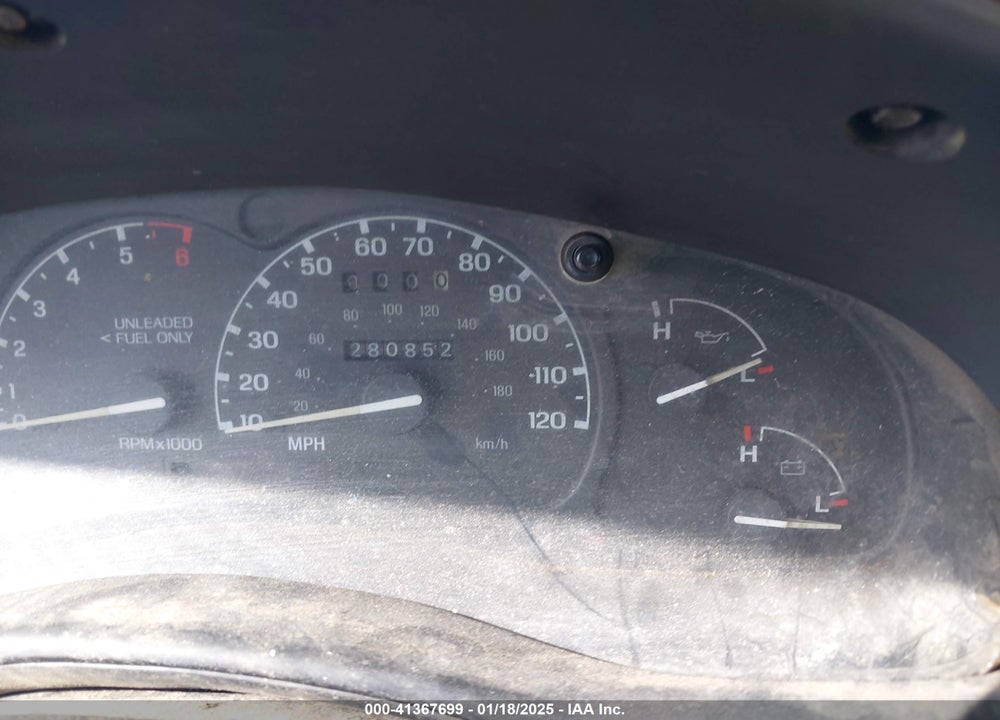 1995 MAZDA B2300 VIN: 4F4CR12A8STM03800