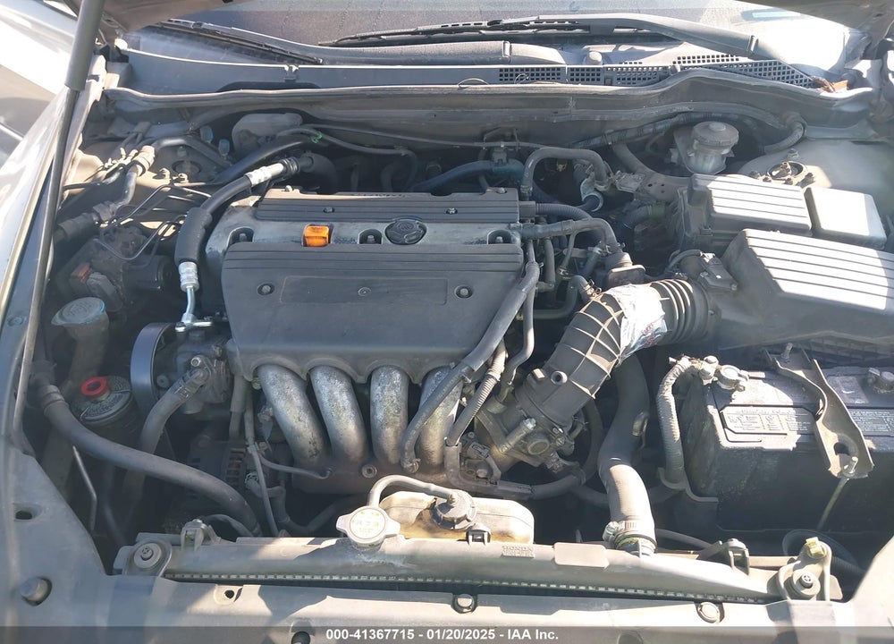 2006 HONDA ACCORD 2.4 EX VIN: 1HGCM56866A065712