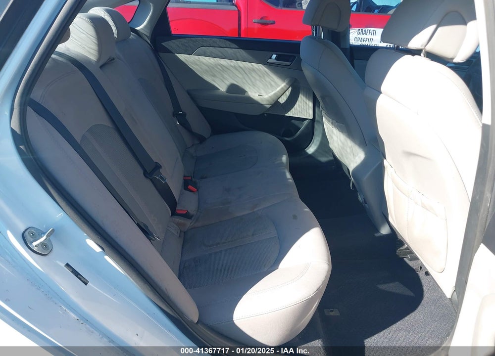 2015 HYUNDAI SONATA VIN: 5NPE24AFXFH075973