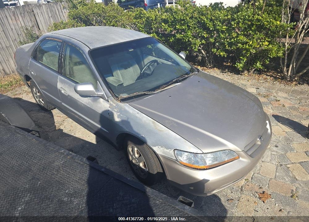 2002 HONDA ACCORD 2.3 LX VIN: 1HGCG66752A068213