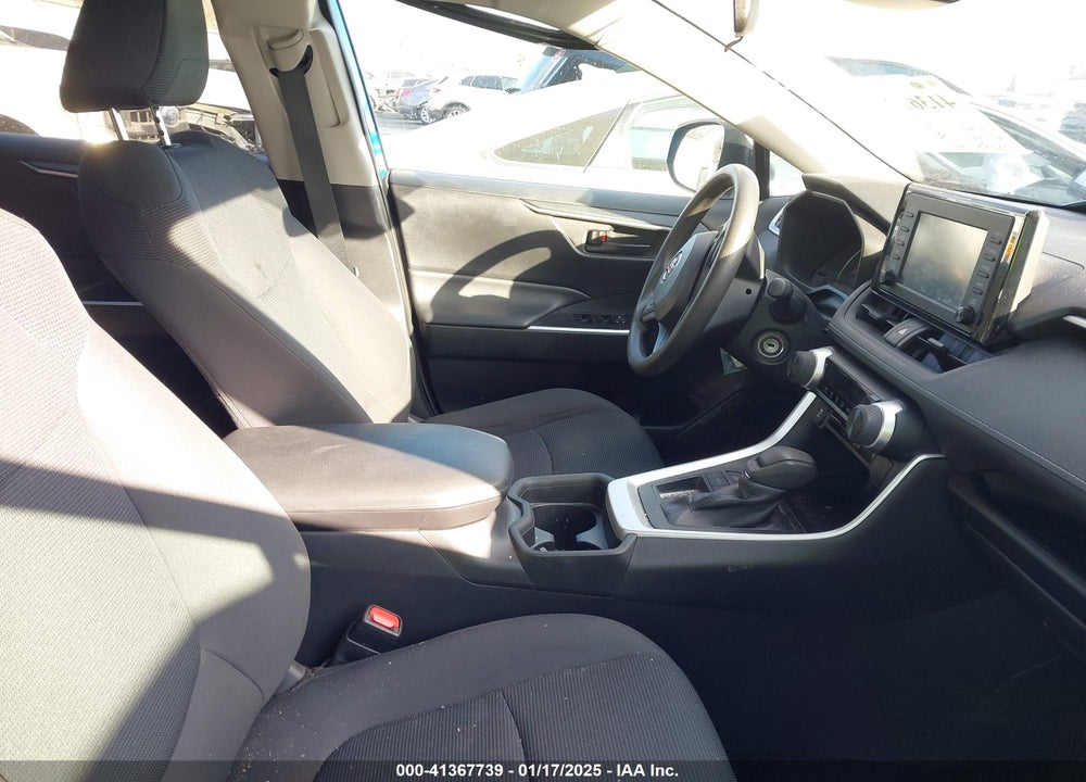 2019 TOYOTA RAV4 LE VIN: 2T3H1RFV8KW026514
