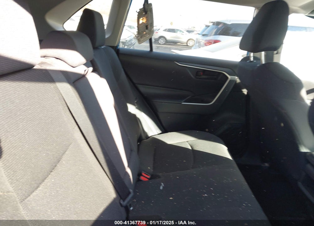 2019 TOYOTA RAV4 LE VIN: 2T3H1RFV8KW026514