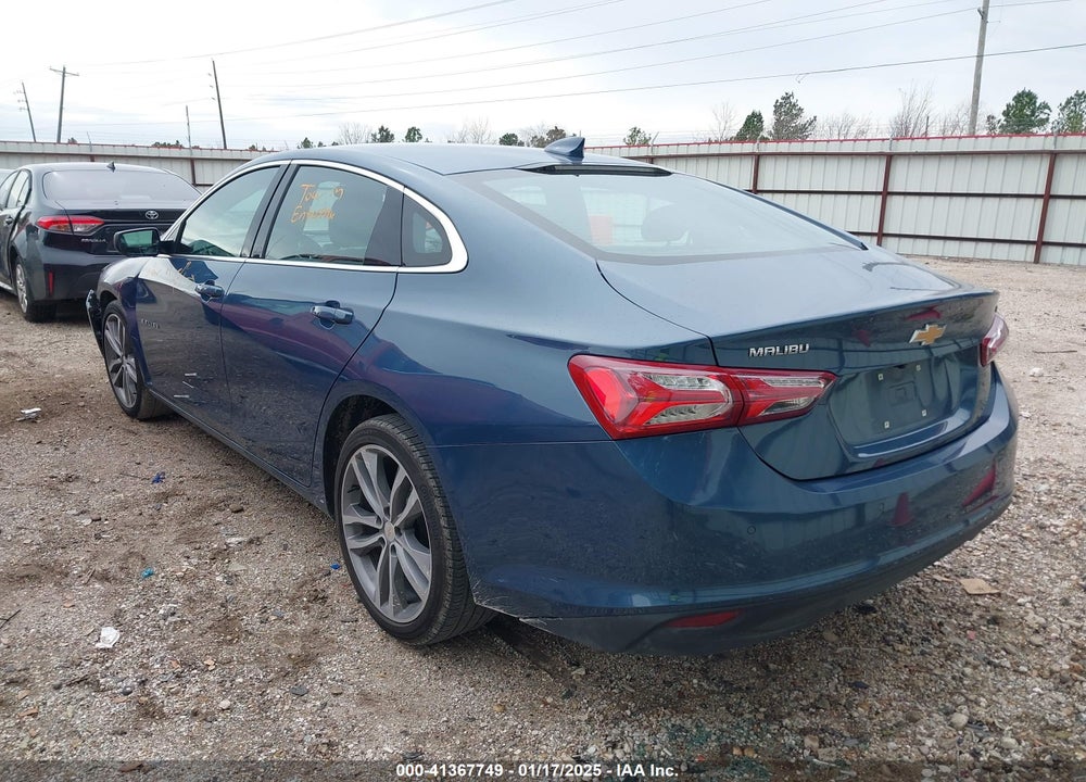 2024 CHEVROLET MALIBU FWD 2LT VIN: 1G1ZE5ST4RF162889