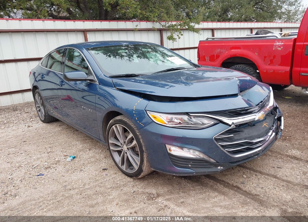 2024 CHEVROLET MALIBU FWD 2LT VIN: 1G1ZE5ST4RF162889