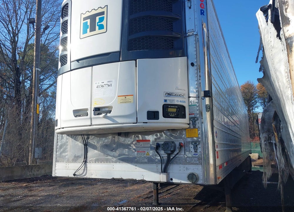 2021 UTILITY TRAILER MFG --- VIN: 1UYVS2538M6199902