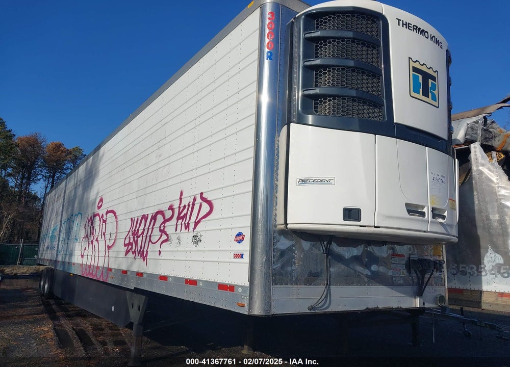 2021 UTILITY TRAILER MFG --- VIN: 1UYVS2538M6199902