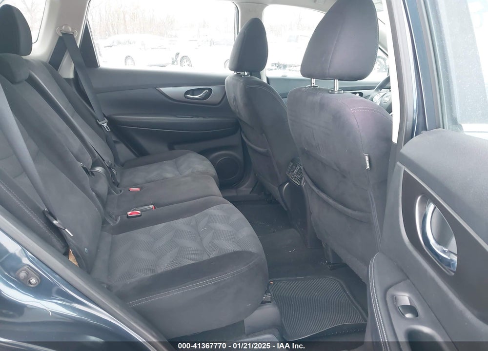 2014 NISSAN ROGUE S VIN: 5N1AT2MV4EC838384