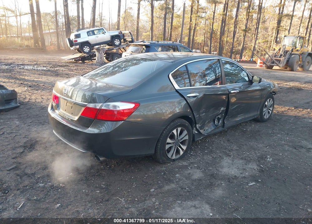 2013 HONDA ACCORD VIN: 1HGCR2F36DA016799