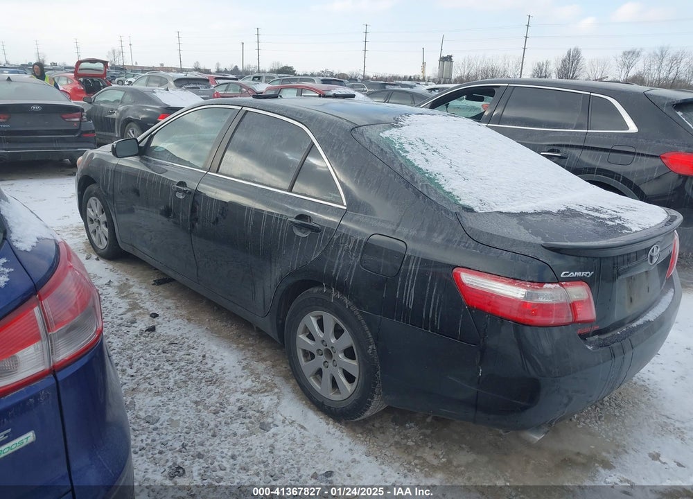 2009 TOYOTA CAMRY XLE V6 VIN: 4T1BK46K79U583557
