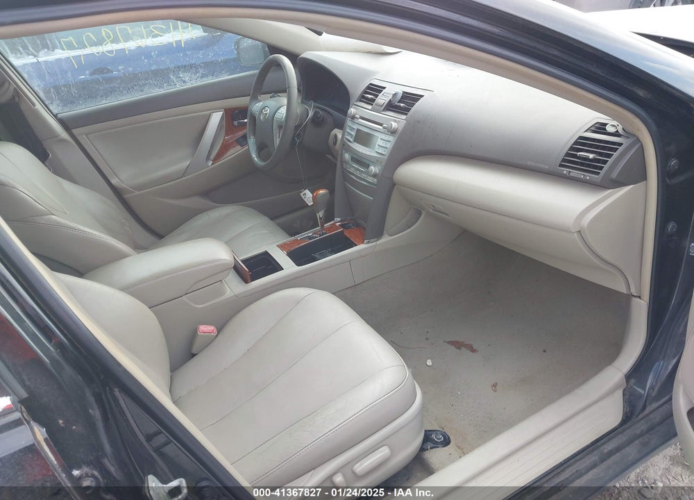 2009 TOYOTA CAMRY XLE V6 VIN: 4T1BK46K79U583557