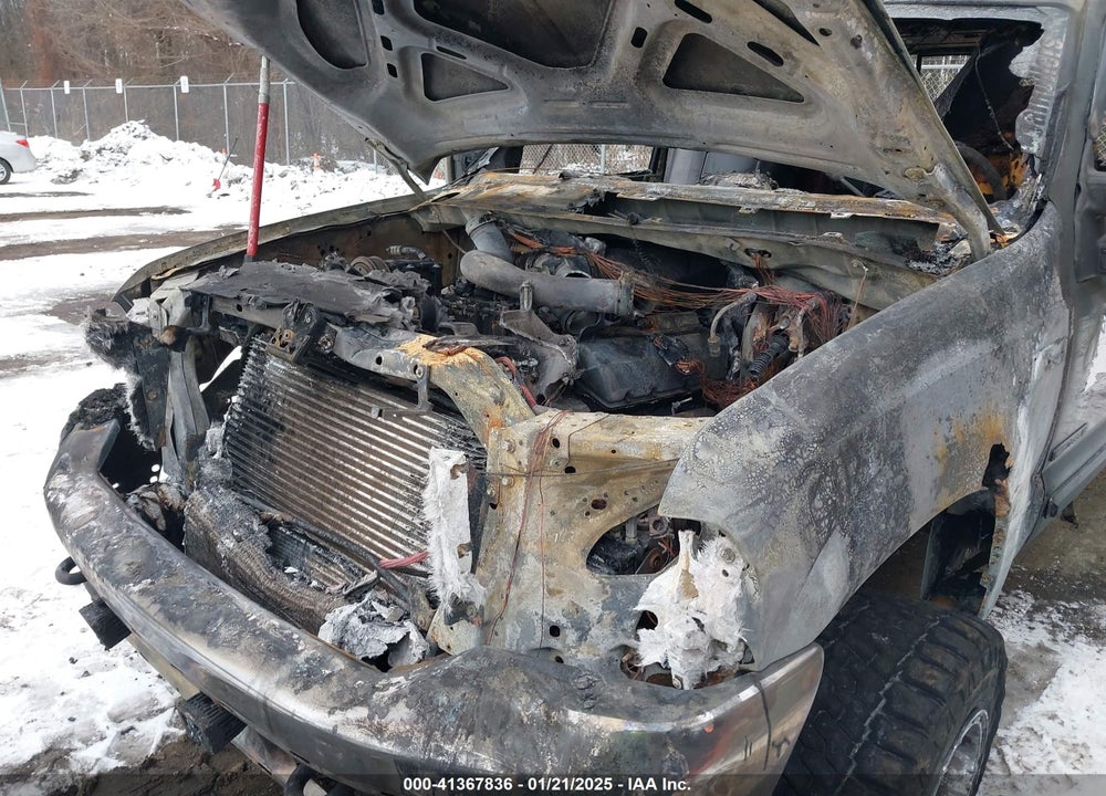 2002 FORD F-250 VIN: 1FTNX21F52EC04816