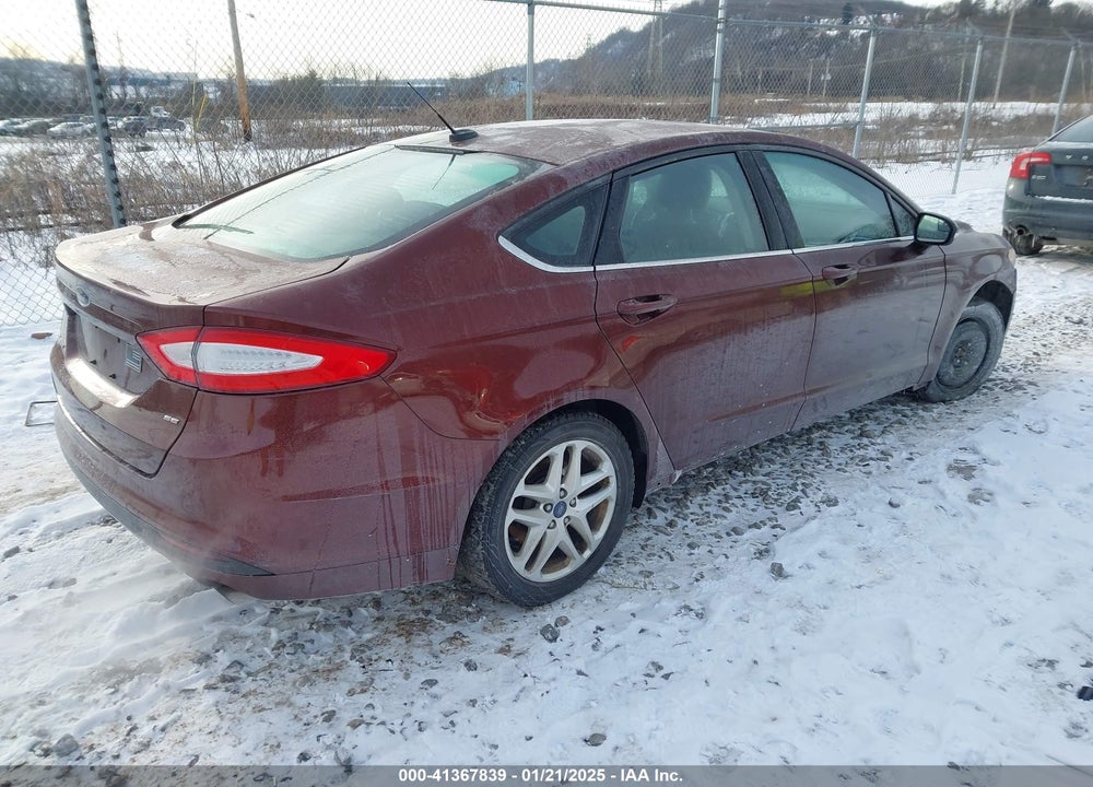 2015 FORD FUSION VIN: 3FA6P0H73FR180984