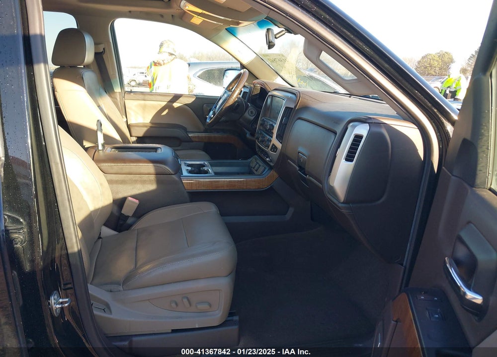 2017 GMC SIERRA 1500 SLT VIN: 3GTP1NEC3HG249914