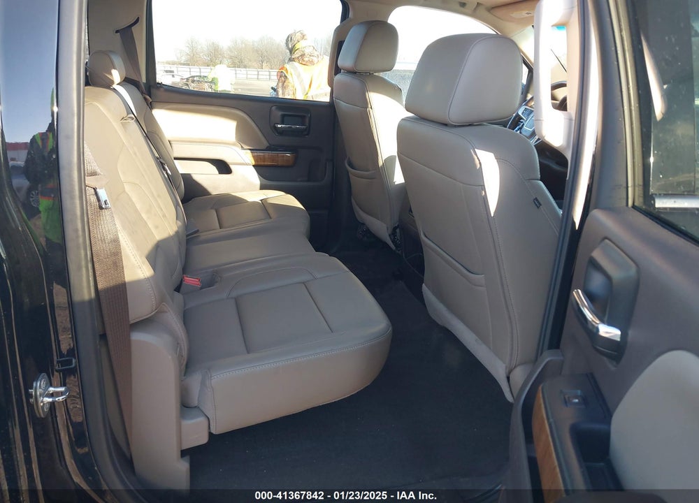 2017 GMC SIERRA 1500 SLT VIN: 3GTP1NEC3HG249914