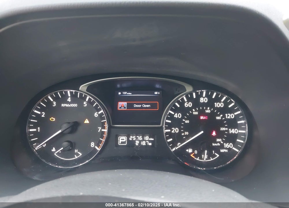 2014 NISSAN PATHFINDER SL VIN: 5N1AR2MN5EC704062