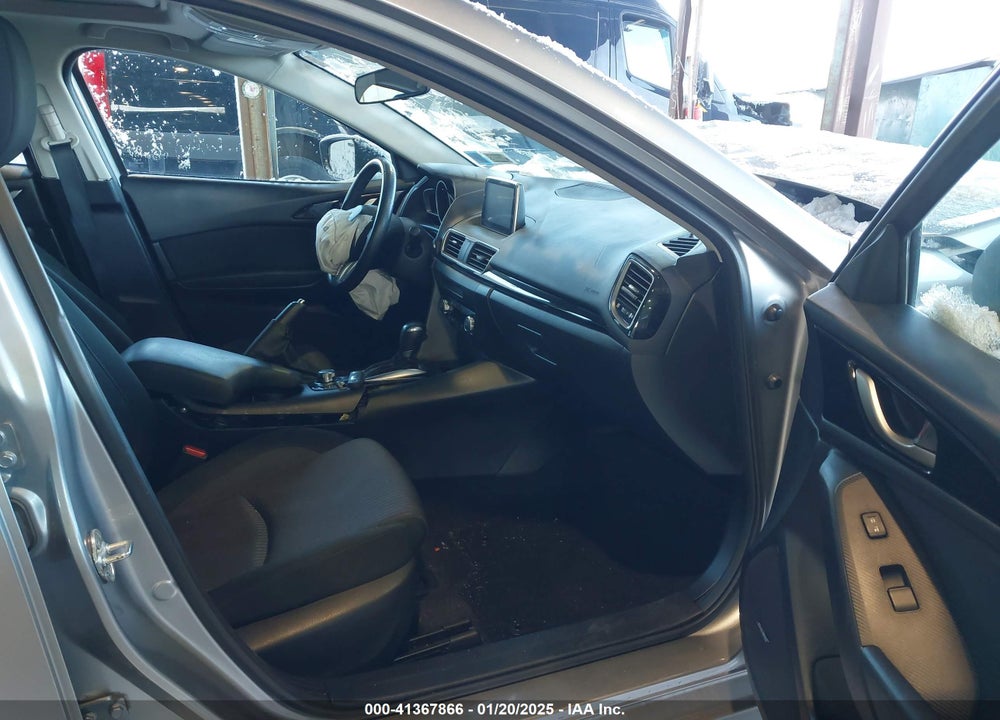 2015 MAZDA 3 VIN: 3MZBM1L71FM188994