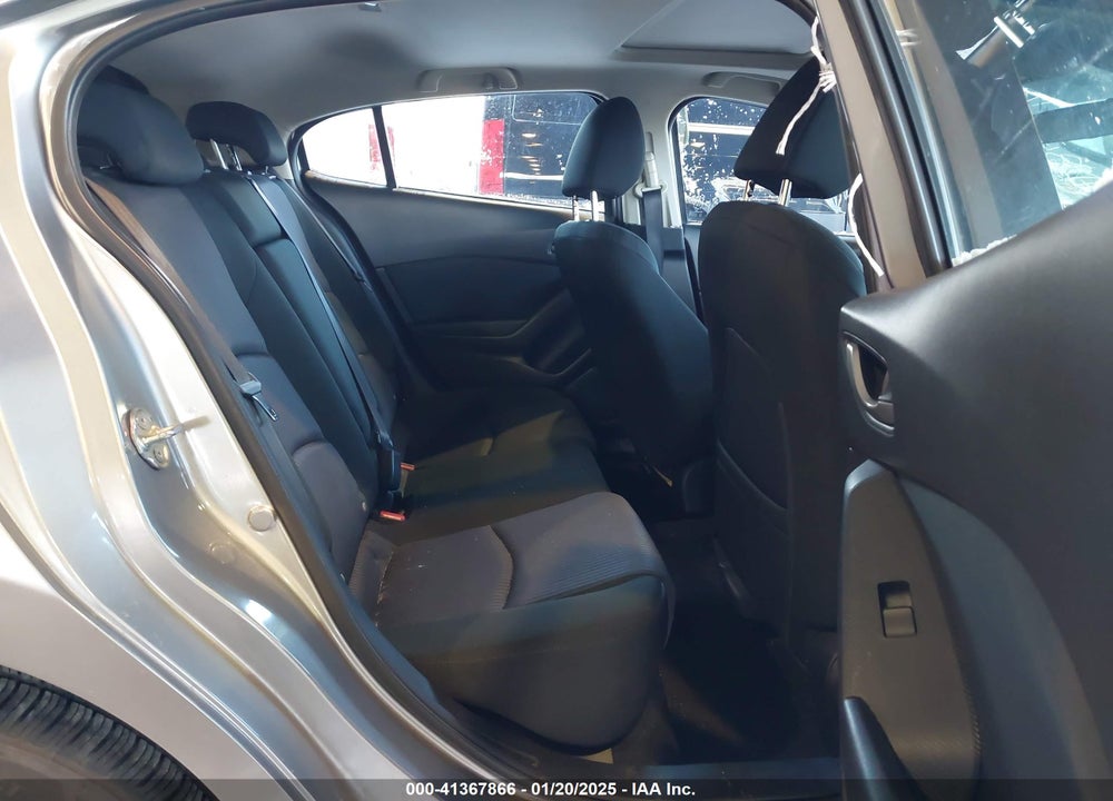 2015 MAZDA 3 VIN: 3MZBM1L71FM188994