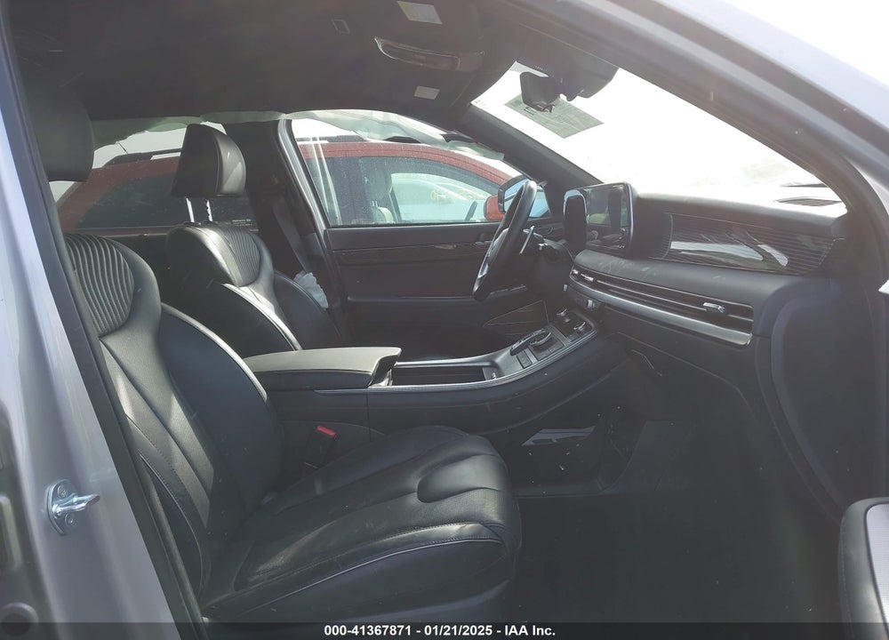 2023 HYUNDAI PALISADE VIN: KM8R7DGE5PU633782