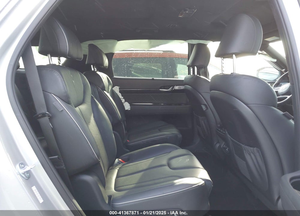 2023 HYUNDAI PALISADE VIN: KM8R7DGE5PU633782