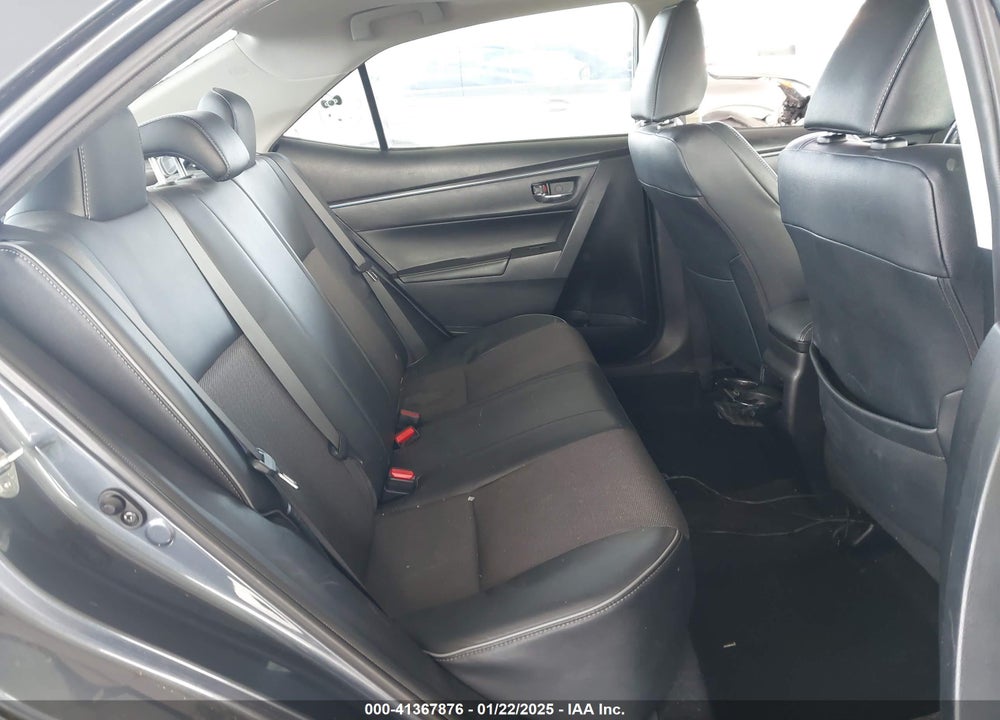2014 TOYOTA COROLLA VIN: 5YFBURHE3EP034271