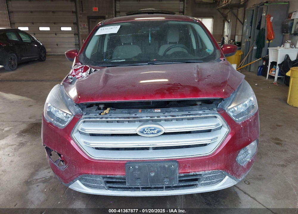 2019 FORD ESCAPE SE VIN: 1FMCU9G95KUC08778