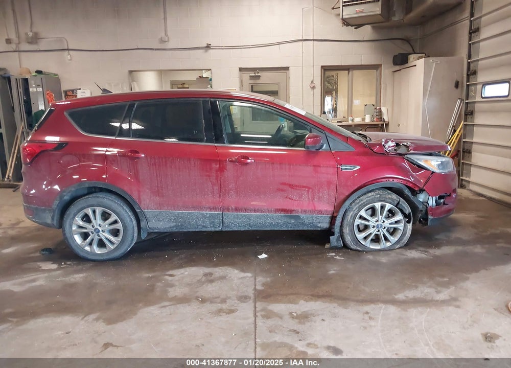 2019 FORD ESCAPE SE VIN: 1FMCU9G95KUC08778