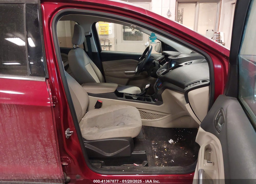 2019 FORD ESCAPE SE VIN: 1FMCU9G95KUC08778