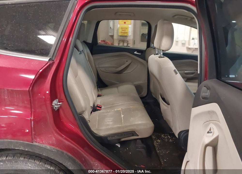 2019 FORD ESCAPE SE VIN: 1FMCU9G95KUC08778