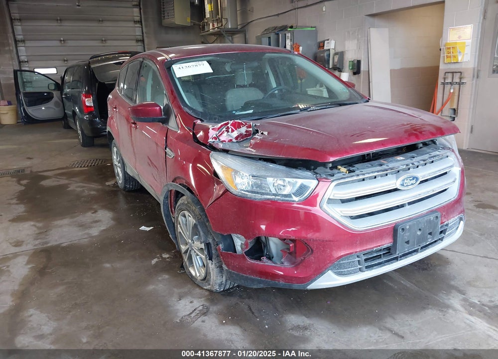 2019 FORD ESCAPE SE VIN: 1FMCU9G95KUC08778