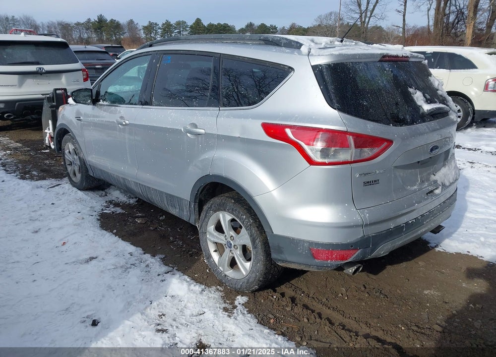 2014 FORD ESCAPE SE VIN: 1FMCU9GX6EUB23595