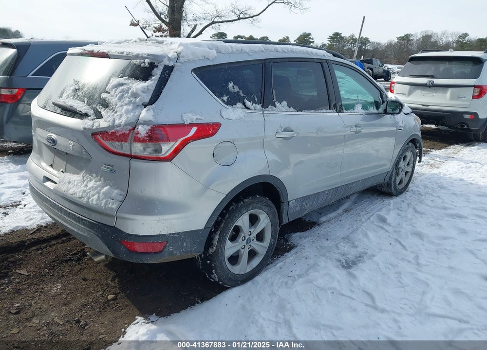 2014 FORD ESCAPE SE VIN: 1FMCU9GX6EUB23595