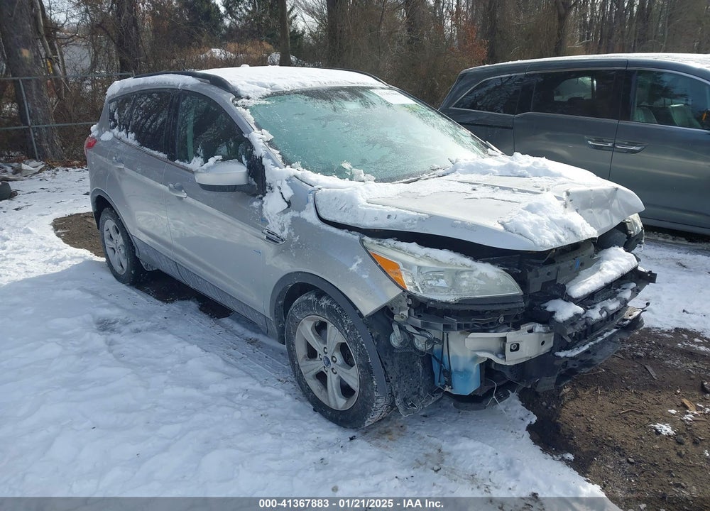 2014 FORD ESCAPE SE VIN: 1FMCU9GX6EUB23595
