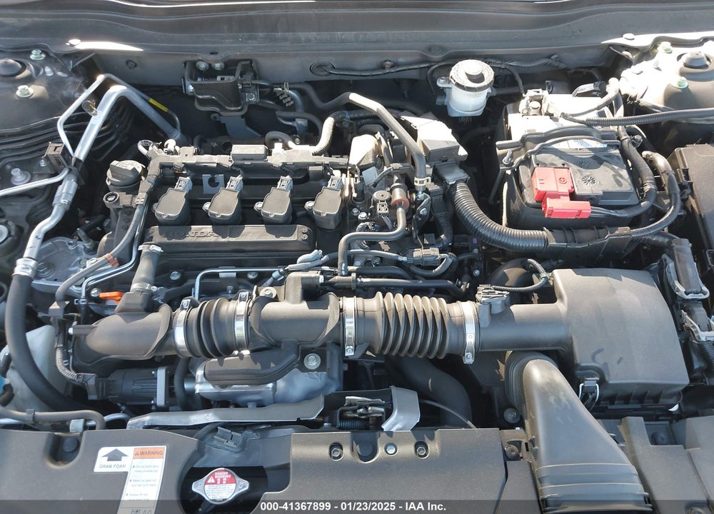 2021 HONDA ACCORD VIN: 1HGCV1F46MA112012