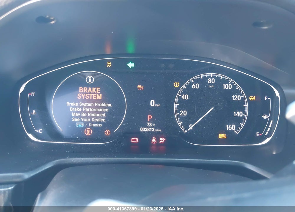 2021 HONDA ACCORD VIN: 1HGCV1F46MA112012