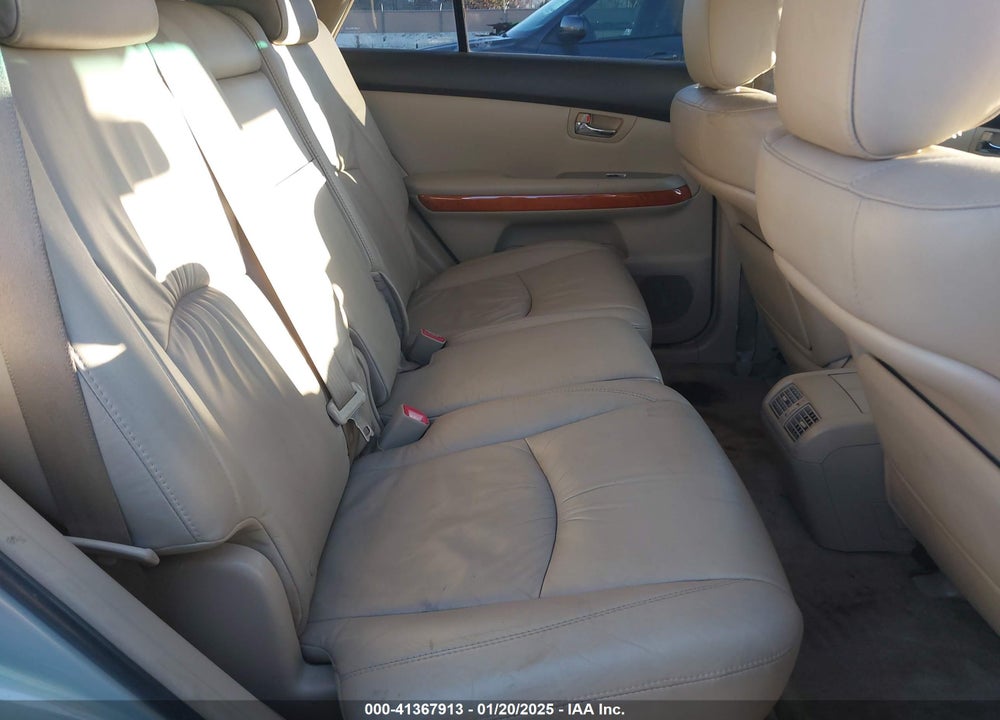 2008 LEXUS RX 400H VIN: JTJHW31U082045909