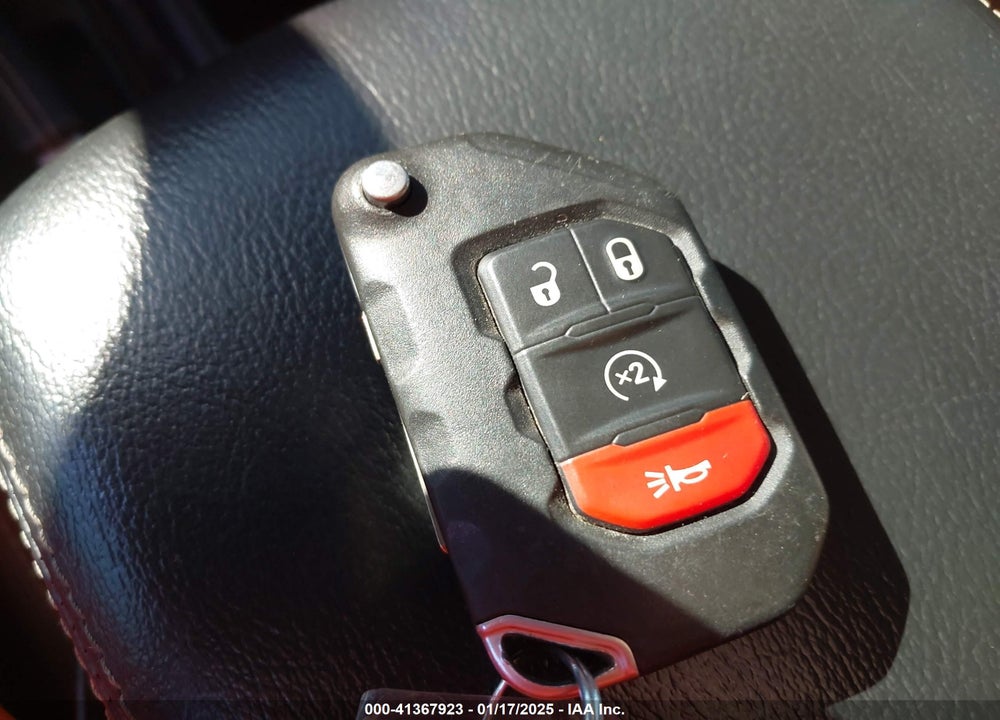 2021 JEEP WRANGLER UNLIMITED RUBICON 4X4 VIN: 1C4HJXFG3MW734101